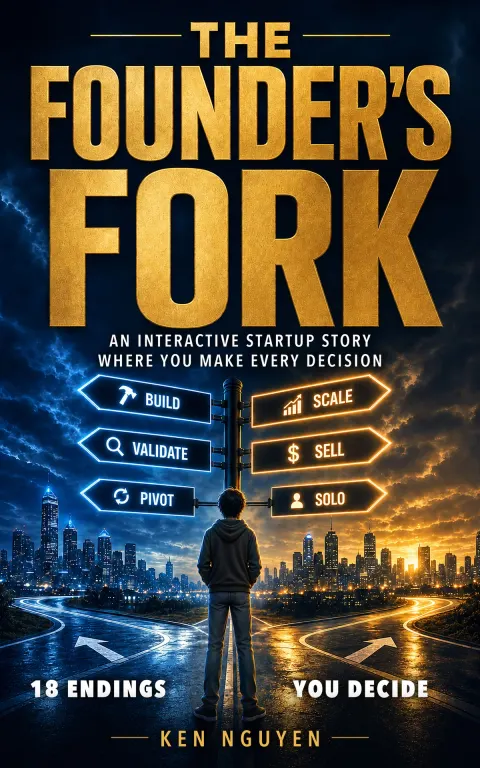 The Founder's Fork cover